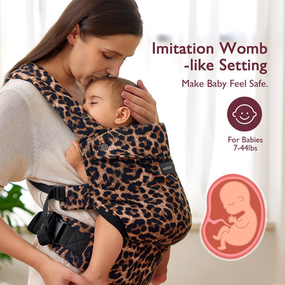 Momcozy PureHug Baby Carrier| Exclusive Offer