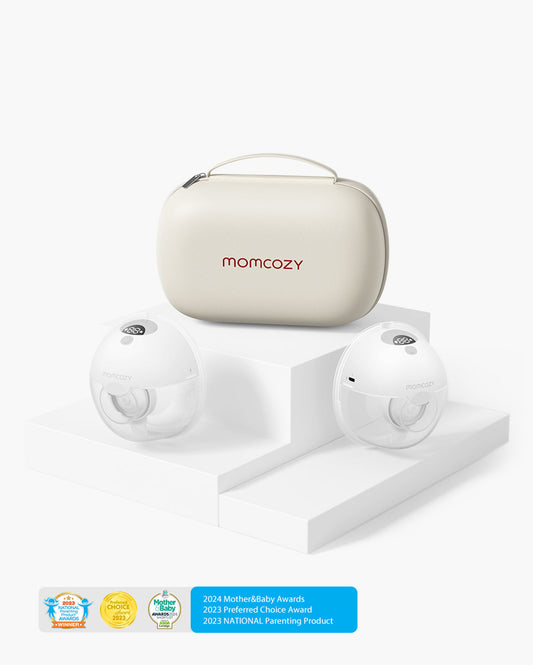 M5 Wearable Breast Pump - Painlessly Pump 1.0