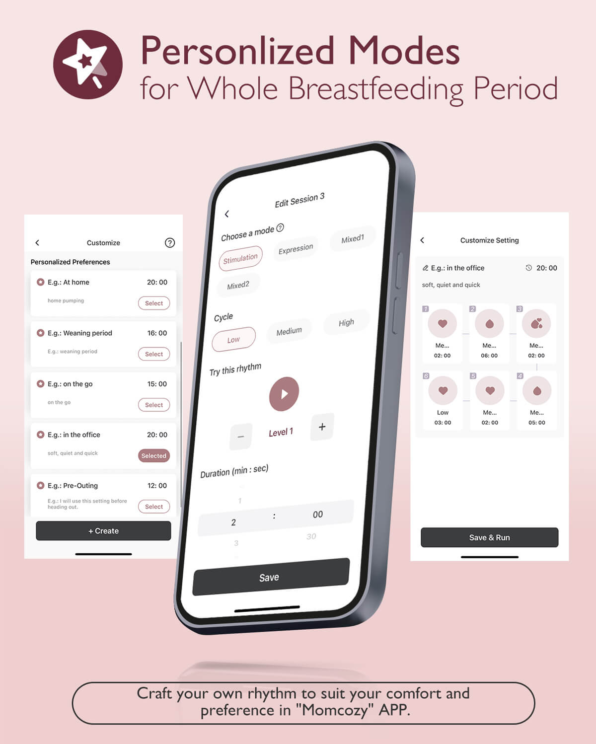Mobile Flow™ Hands-Free Breast Pump | M9 1.0