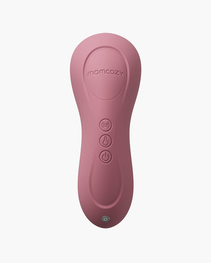 3 Mode Adjustable Kneading Lactation Massager