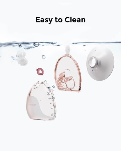 Momcozy Air 1 Ultra-slim Breast Pump