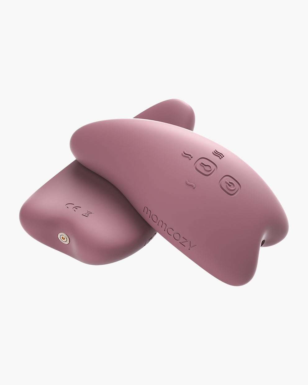 Warming and Vibrating Lactation Massager