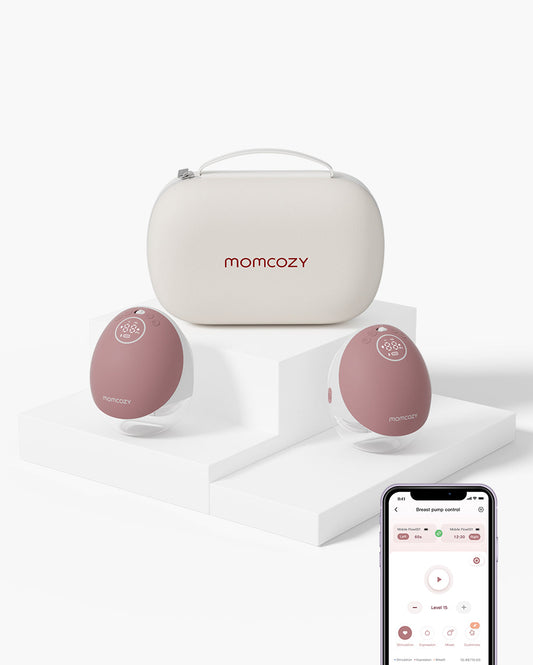 Mobile Flow™ Hands-Free Breast Pump | M9 1.0