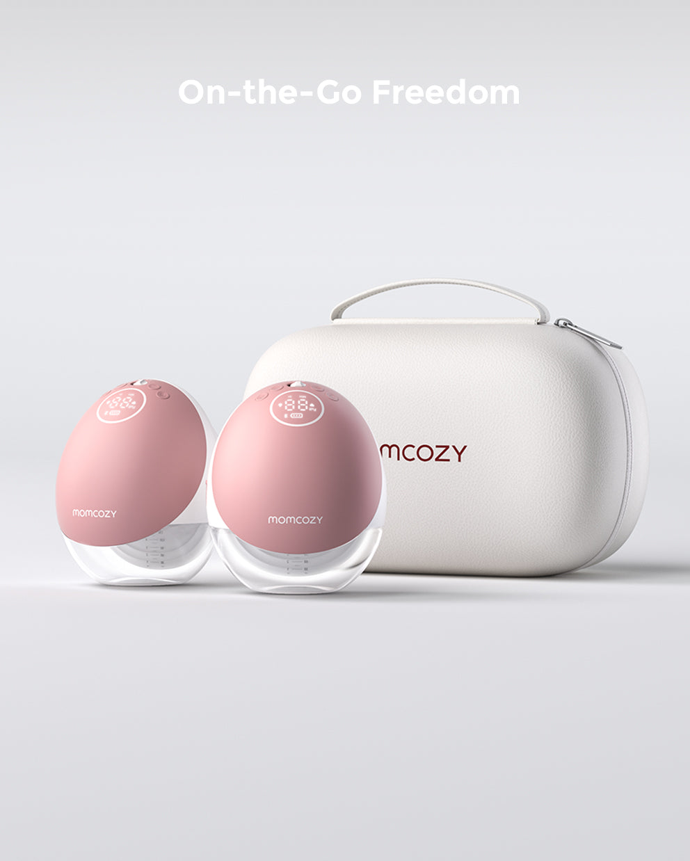 Mobile Flow™ Hands-Free Breast Pump | M9 1.0