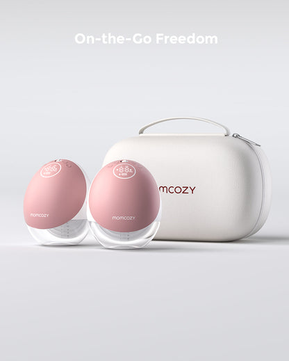 Mobile Flow™ Hands-Free Breast Pump | M9 1.0