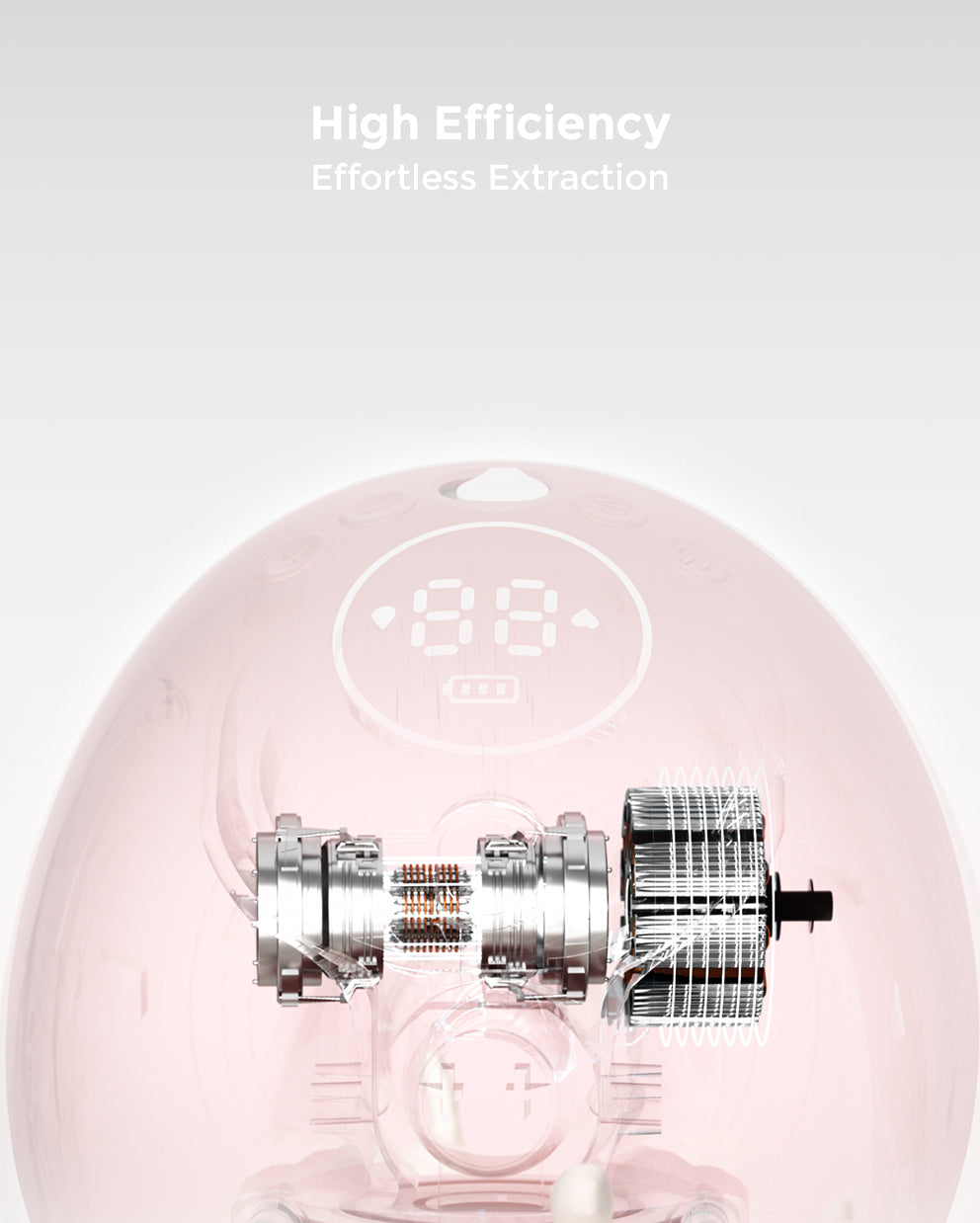 Mobile Flow™ Hands-Free Breast Pump | M9 1.0