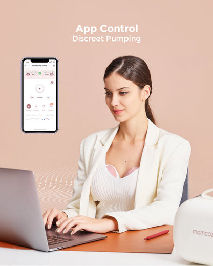 Mobile Flow™ Hands-Free Breast Pump | M9 1.0