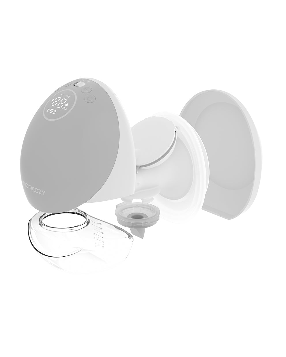 Mobile Flow™ Hands-Free Breast Pump | M9 1.0