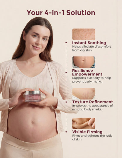 Momcozy Pro-Collagen Belly Firming Moisturizer