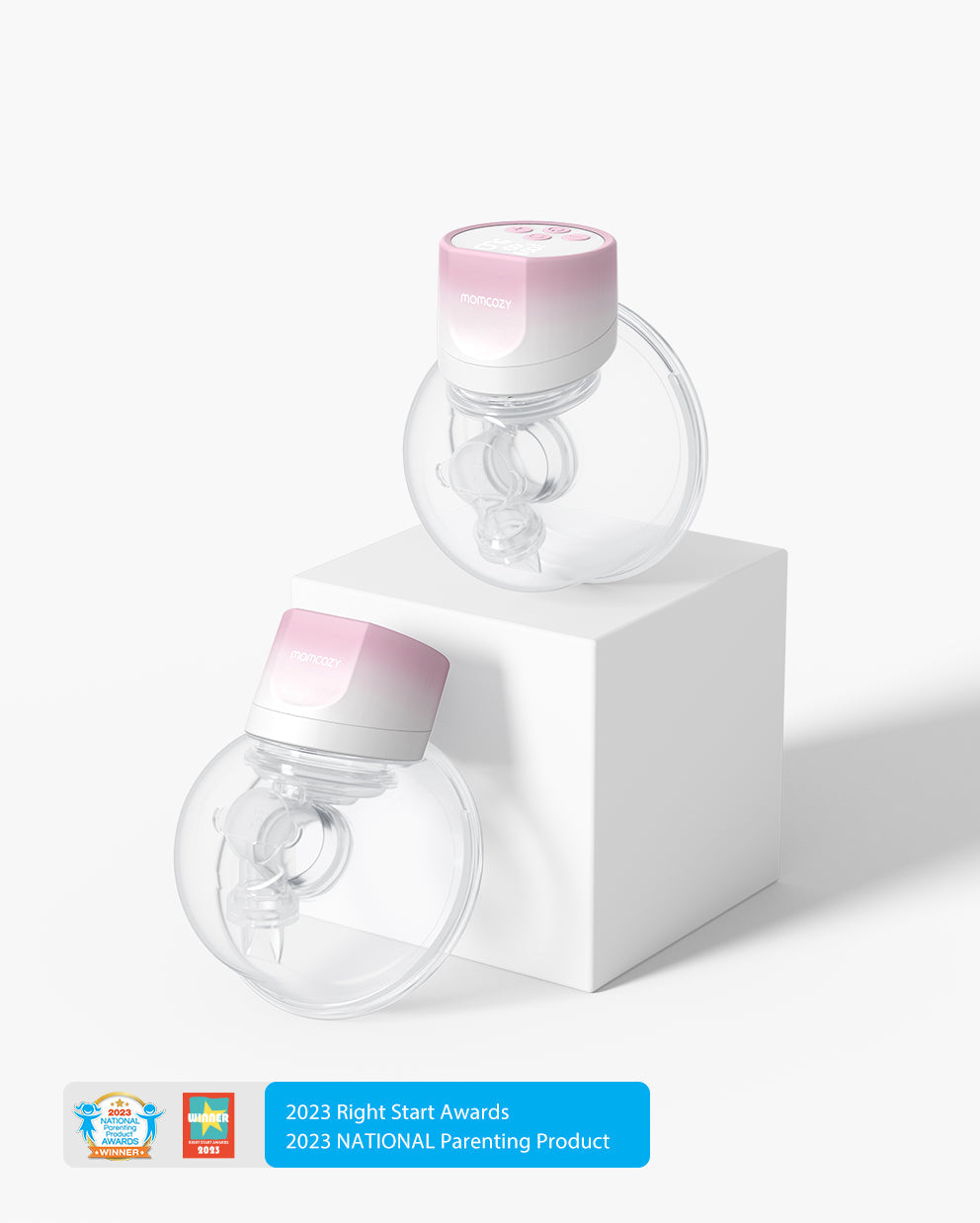 S12 Pro Wearable Breast Pump - 1.0