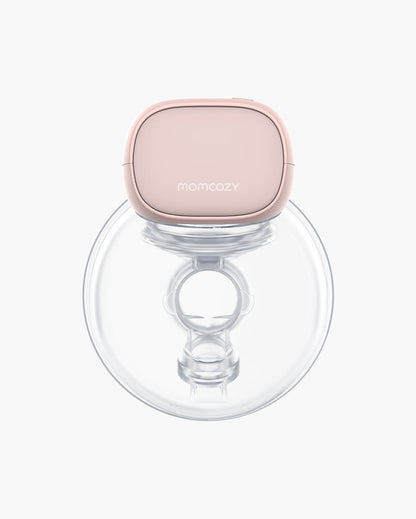 S9 Pro Wearable Breast Pump Upgraded - Long Battery Life