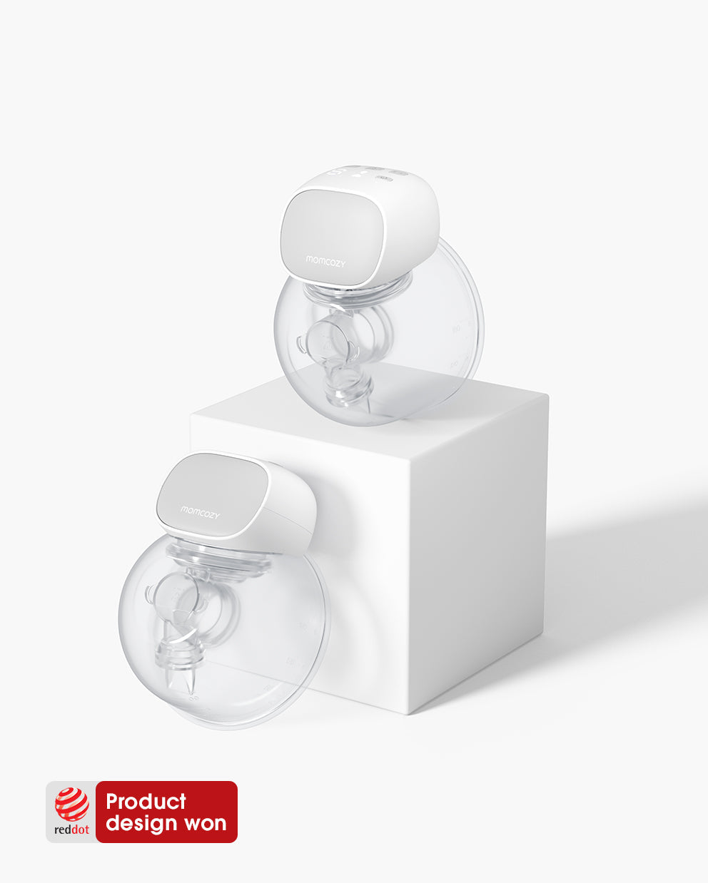 S9 Pro Wearable Breast Pump Upgraded - Long Battery Life