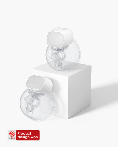S9 Pro Wearable Breast Pump Upgraded - Long Battery Life