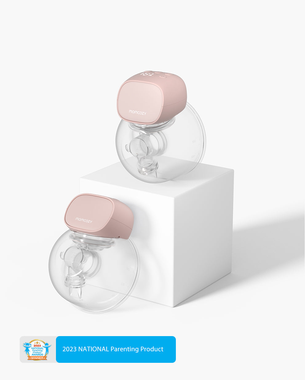 S9 Pro Wearable Breast Pump Upgraded - Long Battery Life