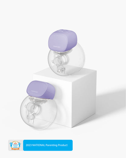 S9 Pro Wearable Breast Pump Upgraded - Long Battery Life
