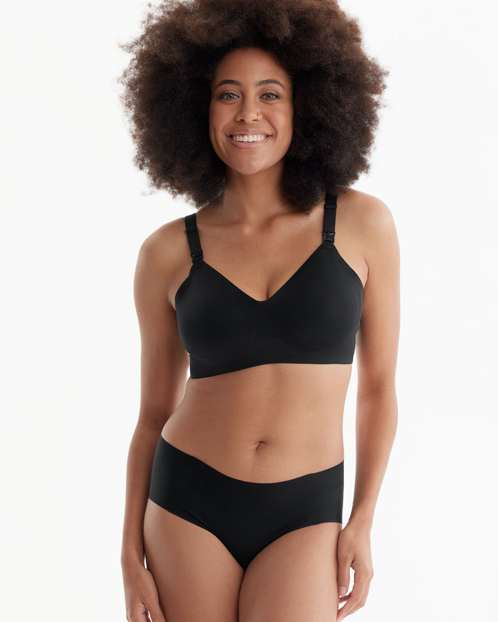 YN21 Nursing Bra –Best Seller
