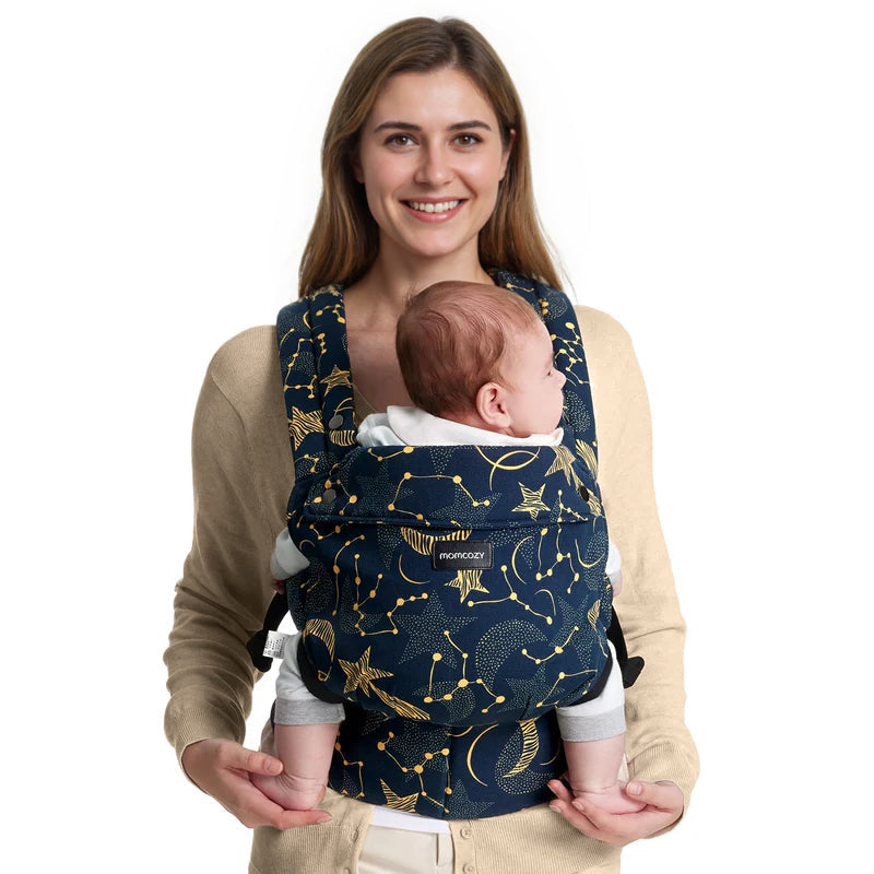 Momcozy PureHug Baby Carrier| Exclusive Offer