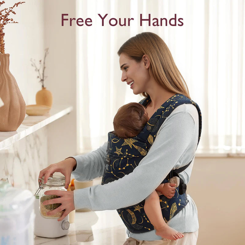 Momcozy PureHug Baby Carrier| Exclusive Offer