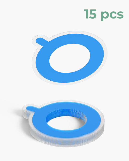 Momcozy Smart Baby Thermometer Relacement Stickers