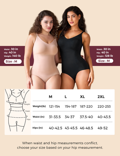 Momcozy Shapewear Bodysuit - Postpartum & Daily Dress