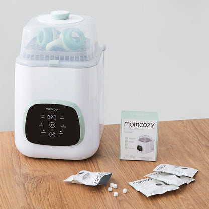 Washing Block for Momcozy Bottle Washer, 120 Tablets