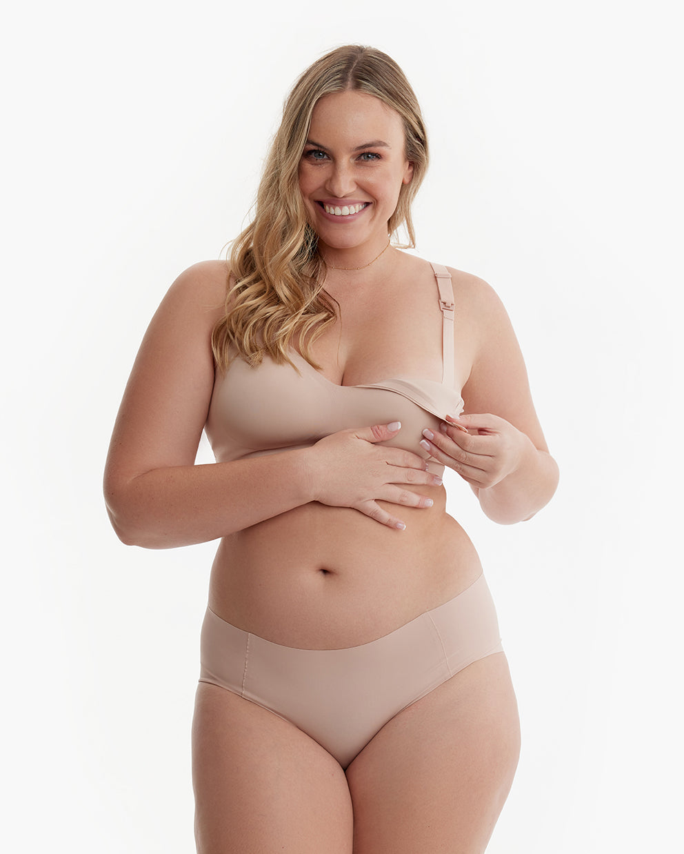 YN21 Nursing Bra –Best Seller