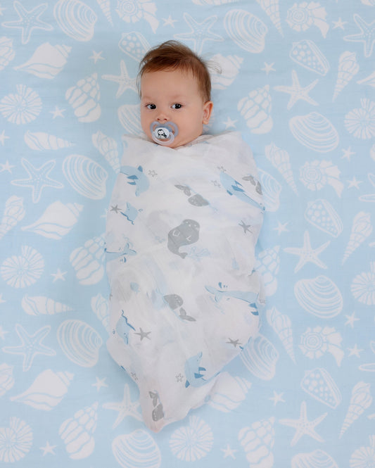 Momcozy Baby Swaddle