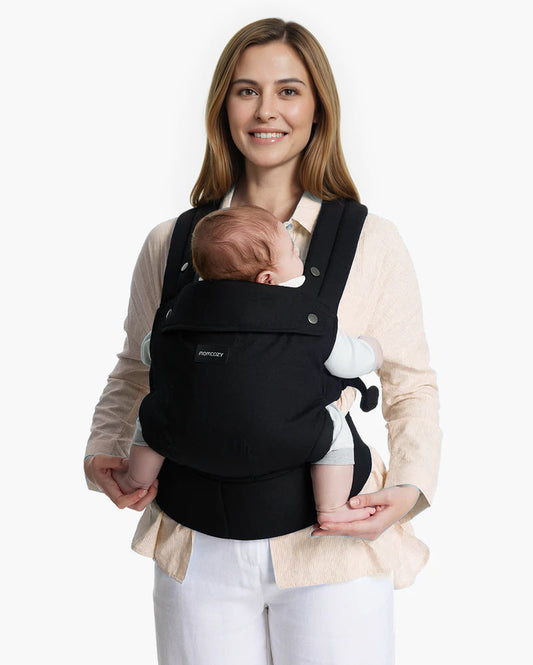 PureHug Baby Carrier - Black