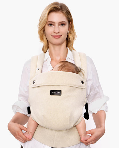 Momcozy PureHug Baby Carrier| Exclusive Offer