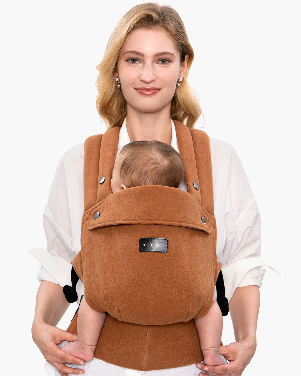 Momcozy GentleTouch Baby Carrier