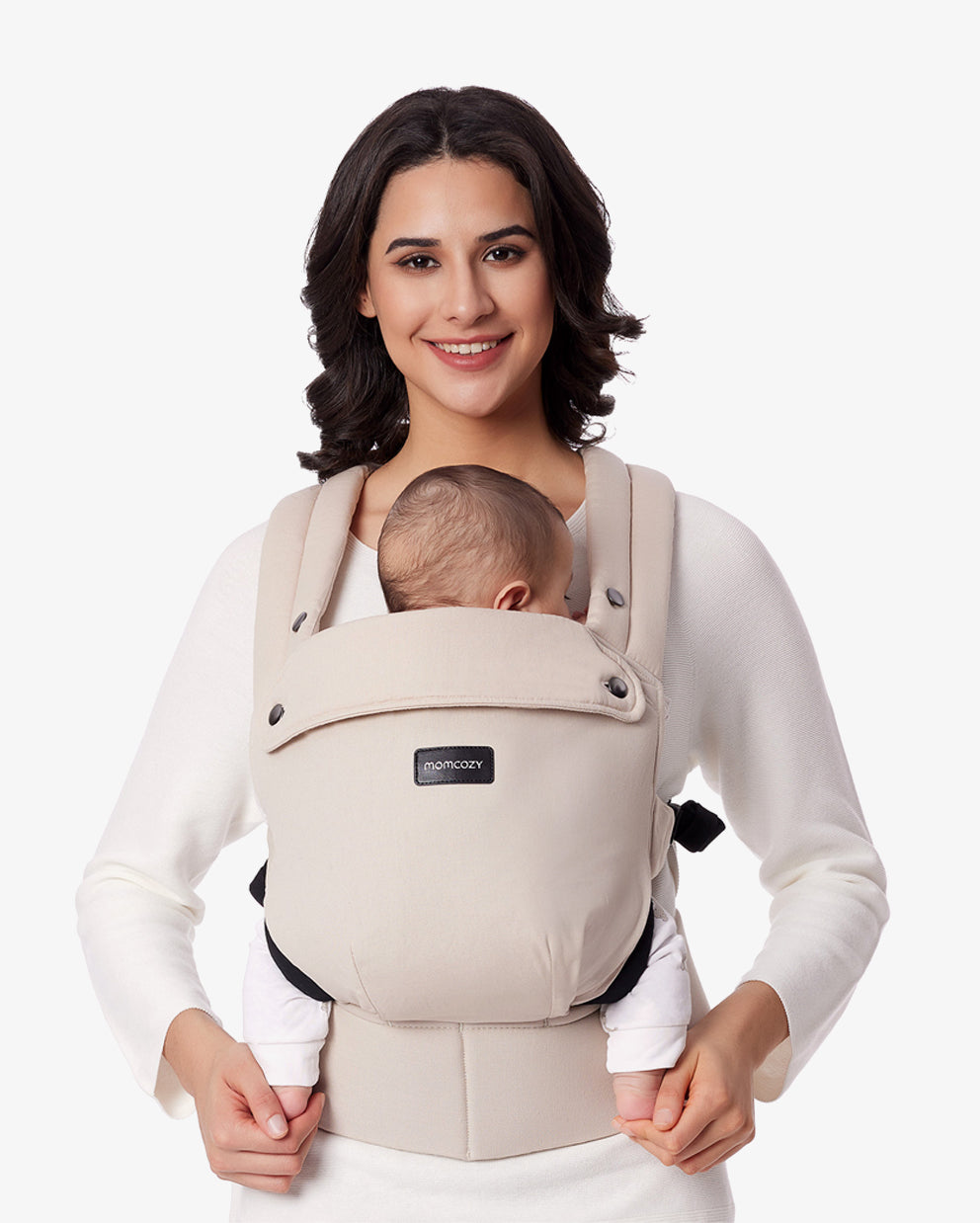 PureHug Baby Carrier  - Khaki Color