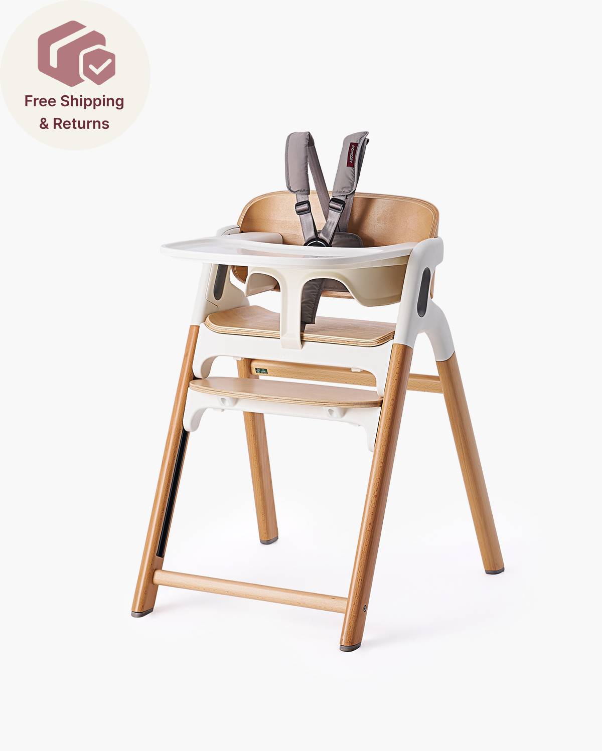 Momcozy DinerPal High Chair