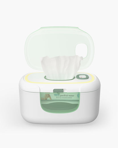 New Large Capacity Baby Wipe Warmer Compatible with 100pcs