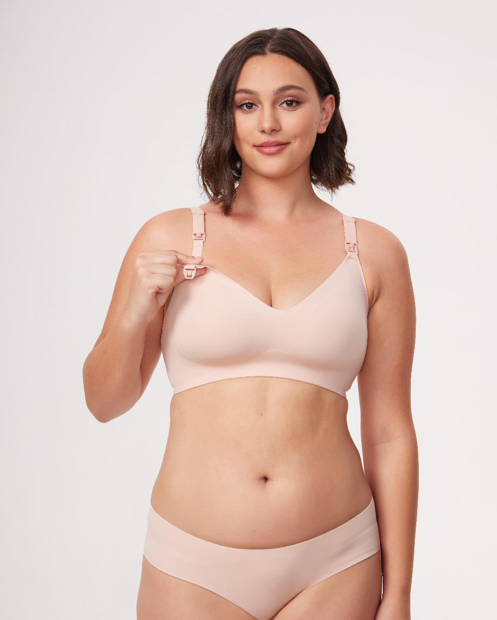 YN21 Nursing Bra –Best Seller