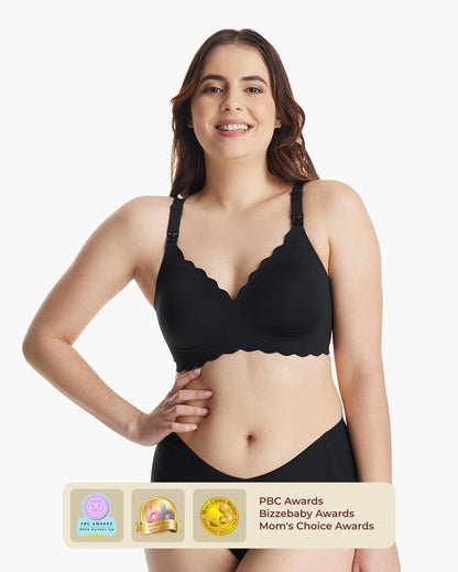 M9 Bra Bundle: M9 Breast Pump and YN46 Nursing Bra